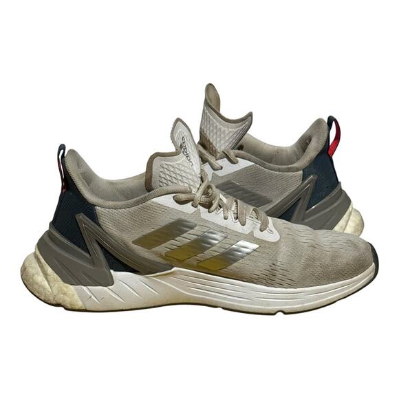 Adidas X9000L2 Fx4835 Boost Running Shoes Women's Size 8.5 Beige Coral Sneakers - Picture 7 of 8